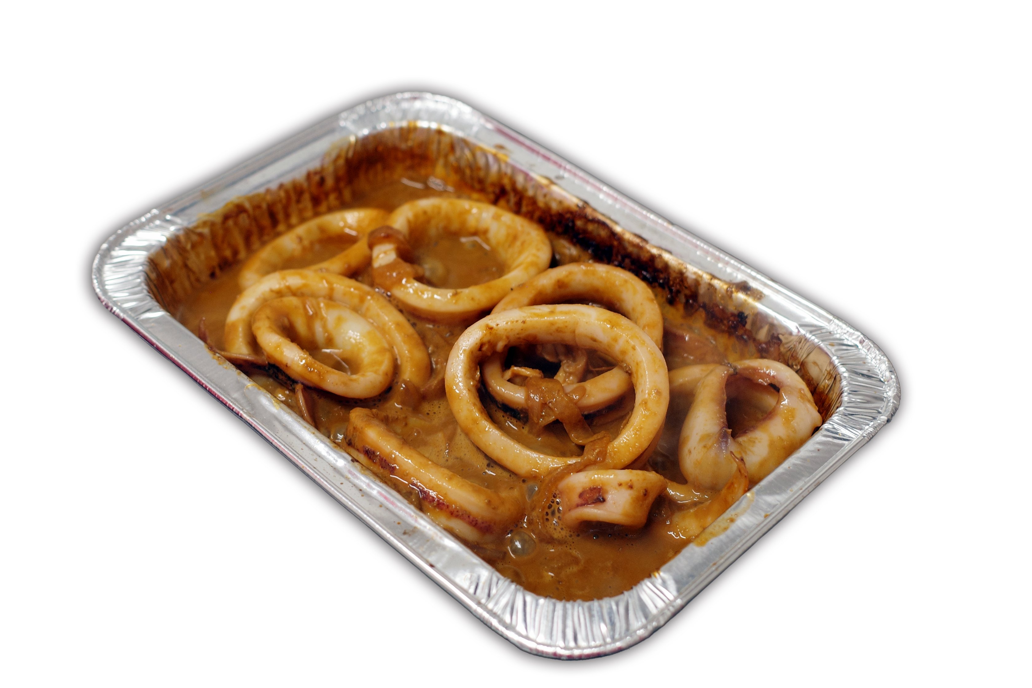 いかの漁師焼き