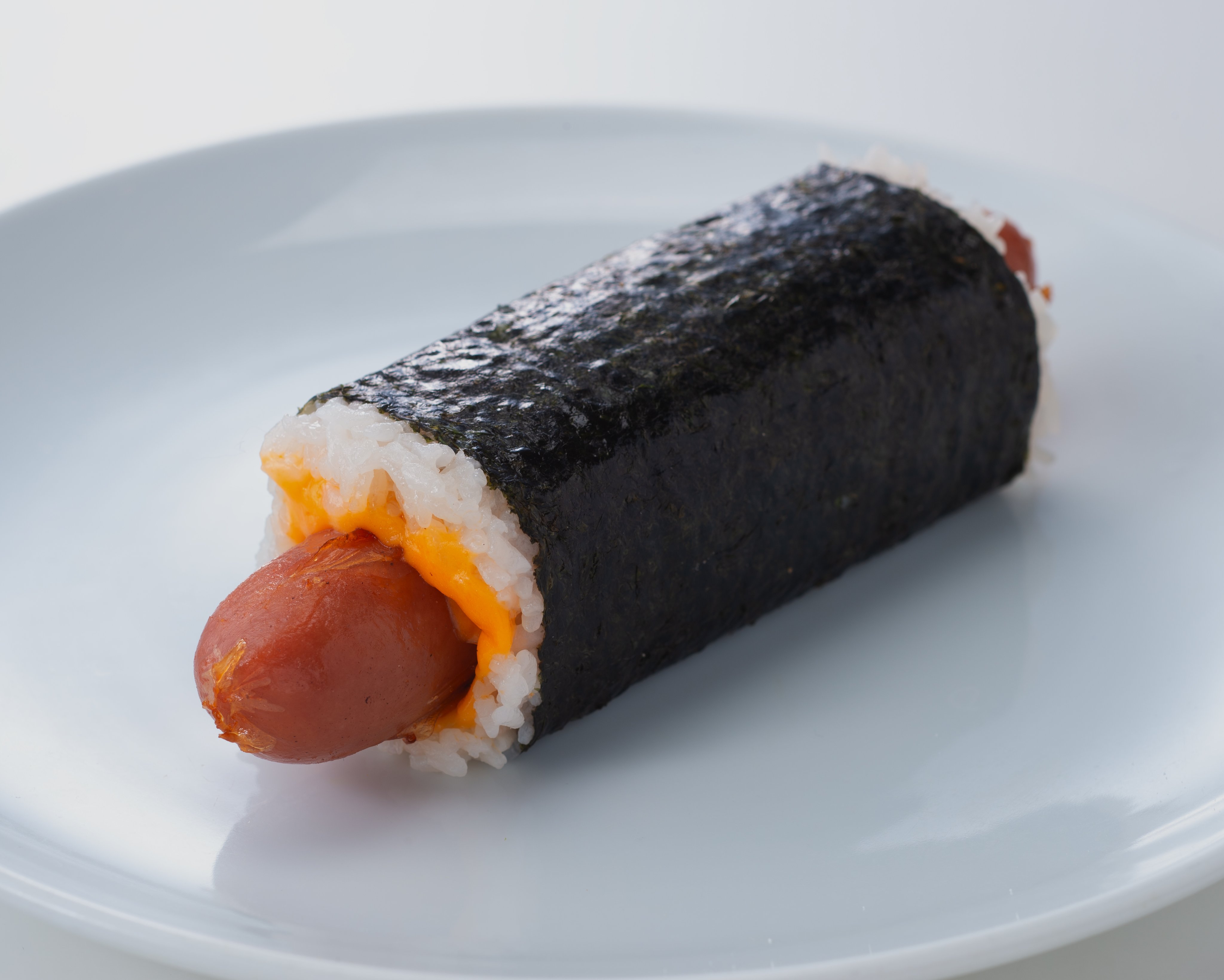 フランクフルトチーズロール