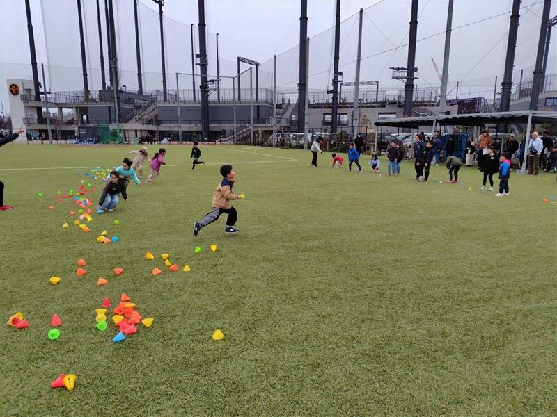 【レポート】走る力を伸ばす「かけっこ教室」を開催 