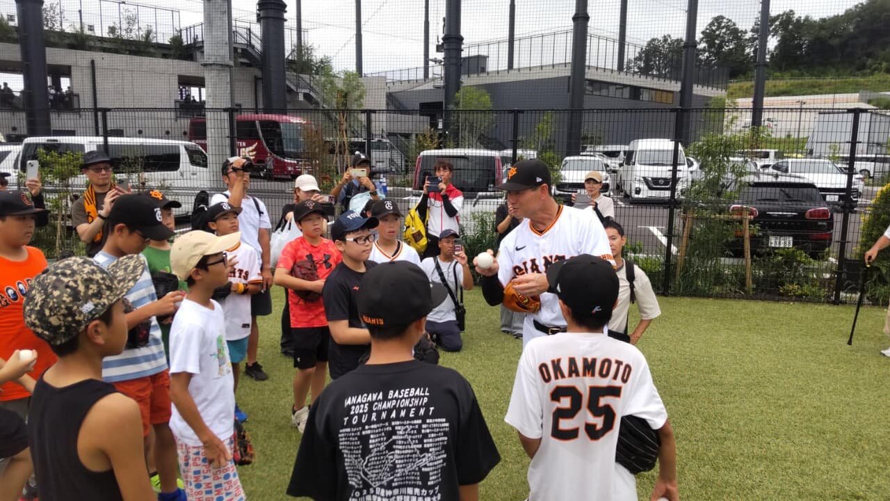 【レポート】夏休み中の小学生たちに