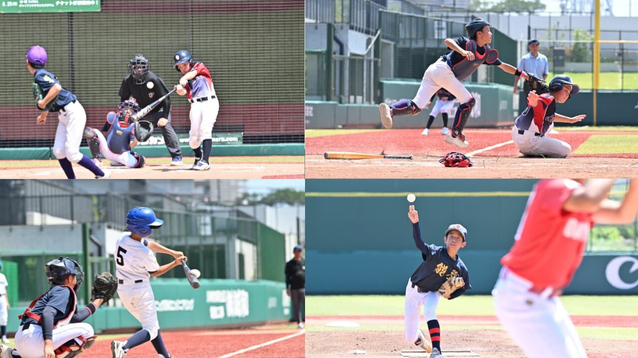 【レポート】能登はあきらめません――石川、福島、東京の小学生たちが野球で交流を深める。震災復興支援マッチを開催
