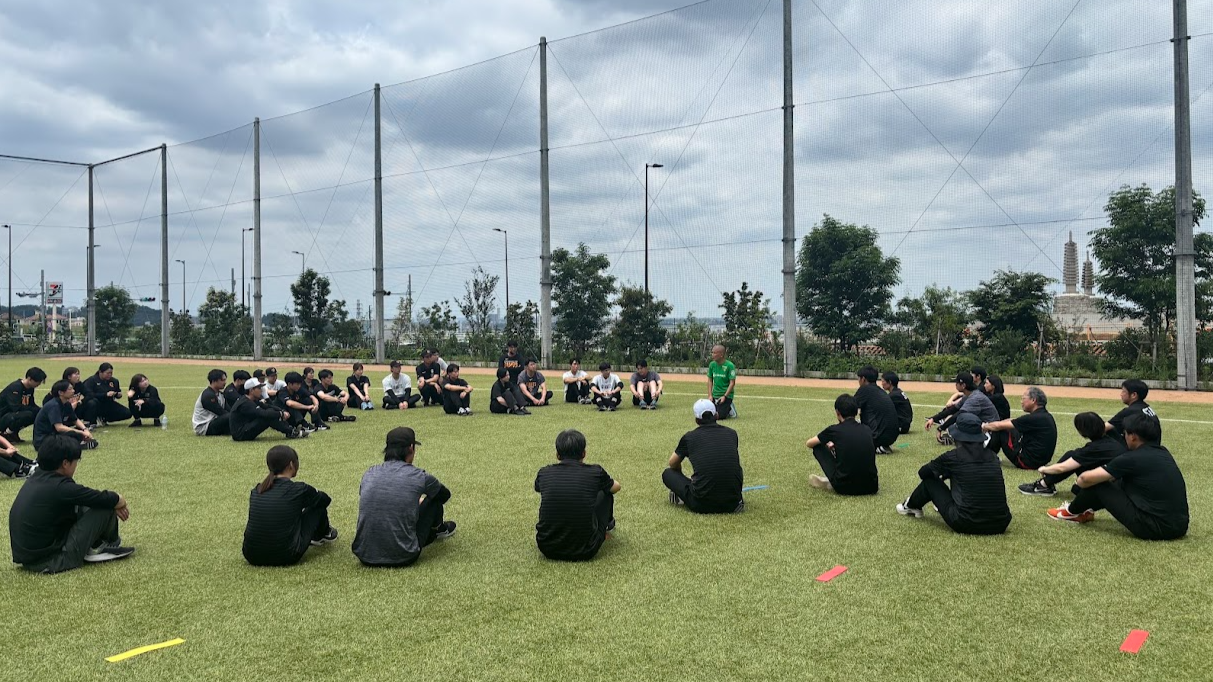 【レポート】『Gタウン 障がい者スポーツ講習会プログラム』開催