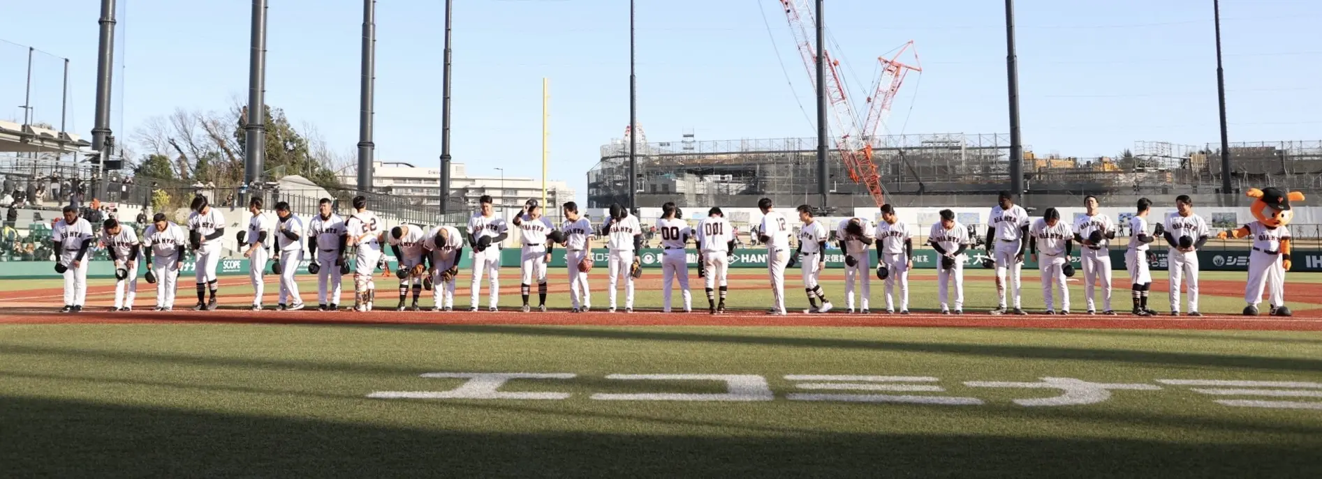 【レポート】ファーム・リーグ公式戦華々しく開幕！　イベント・ファンプログラム盛りだくさん