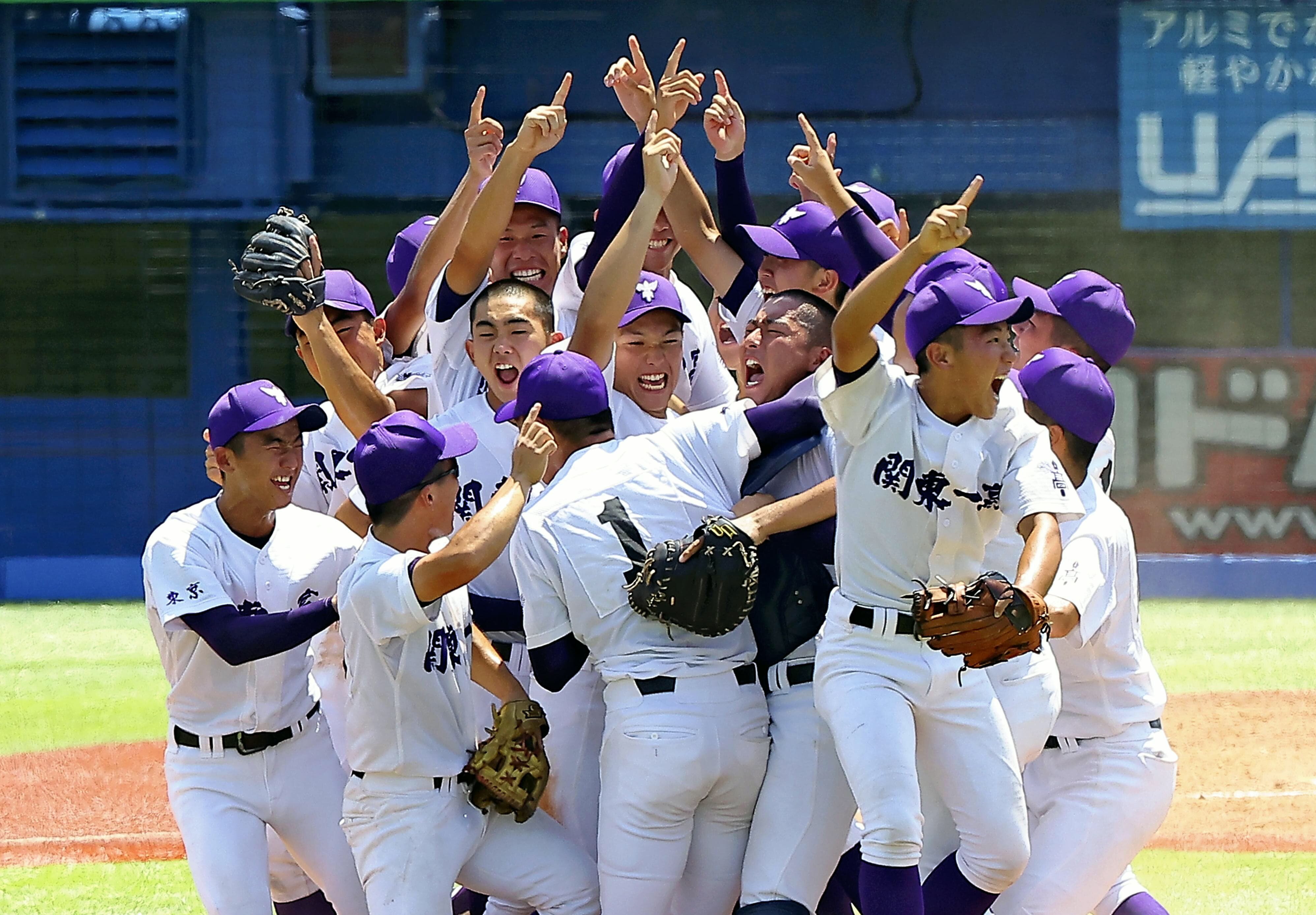 「最後の夏」を賭けた熱戦、Gタウンでも!<br>7月10日から夏の甲子園の東京都予選を開催
