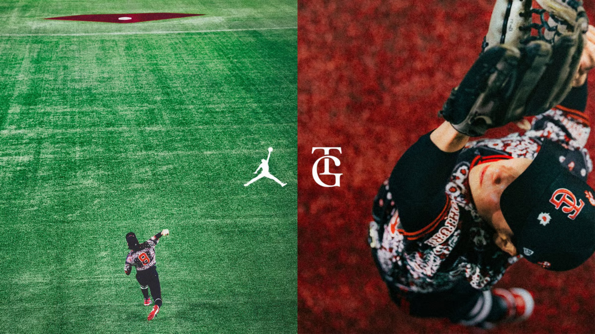 「女子野球Gタウン杯2026」8月29日に「JORDAN BRAND」コラボユニホームを着用