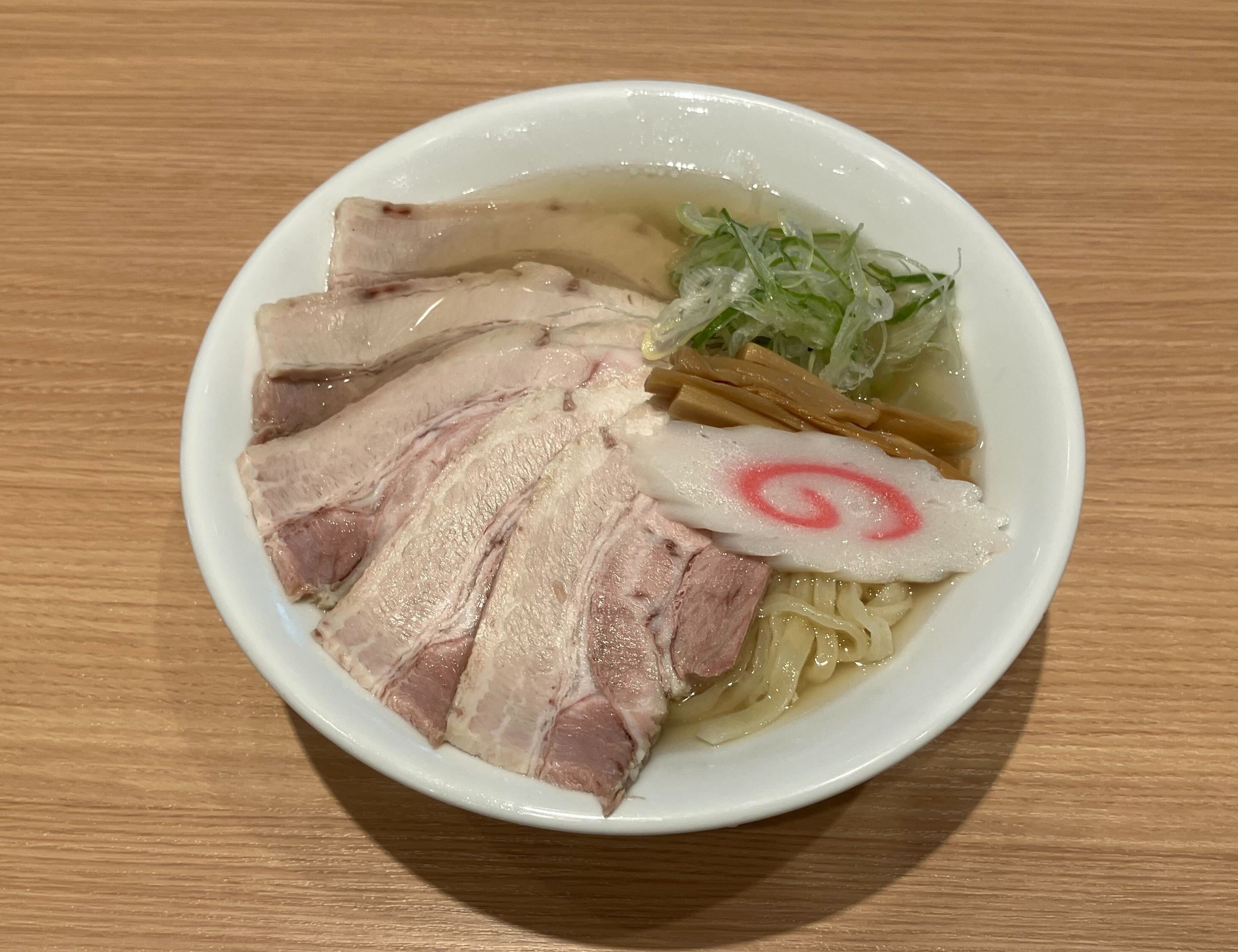 チャーシューメン