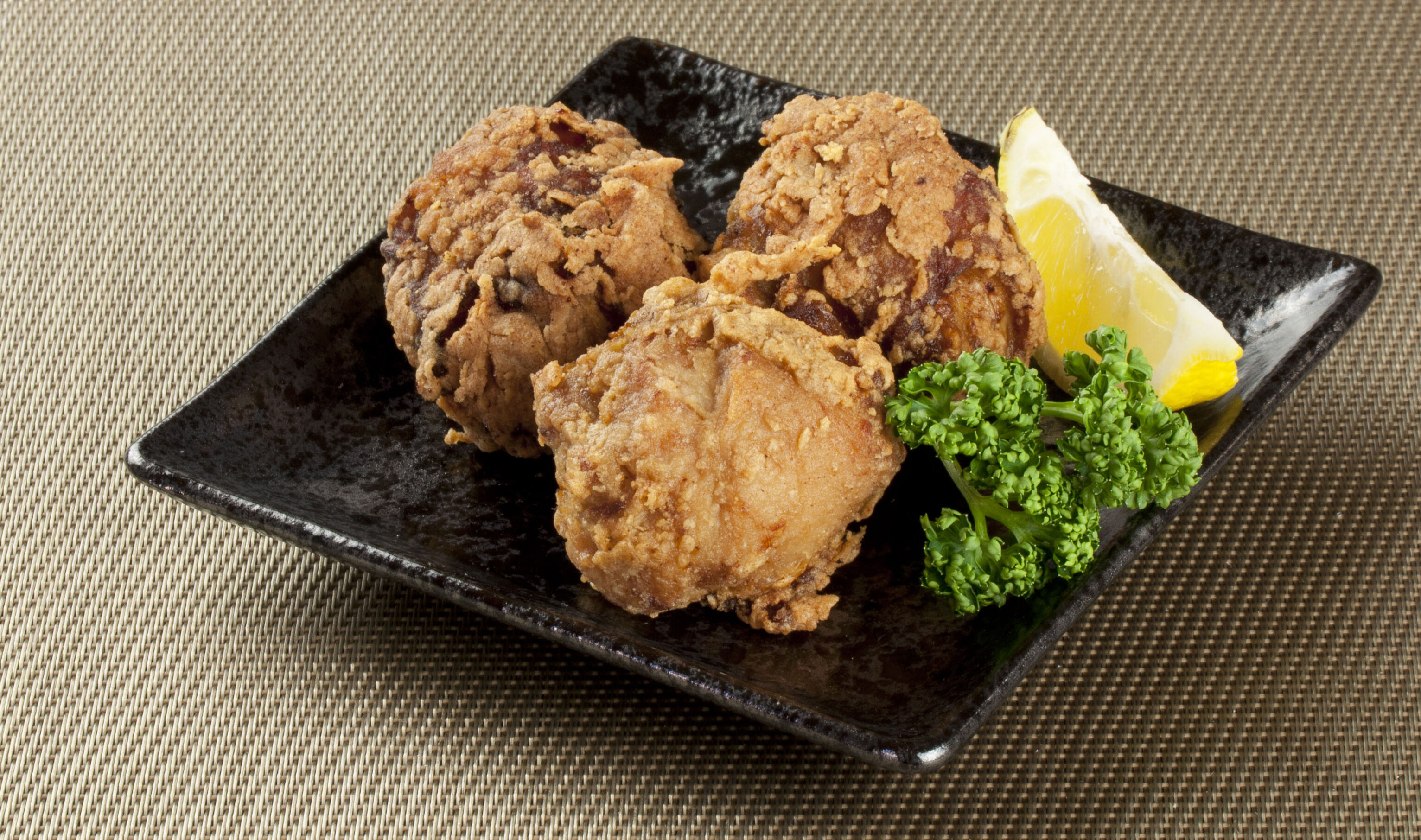 醤油ザンギ