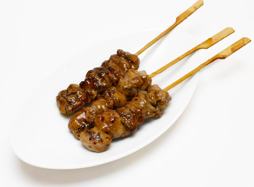 焼き鳥(3本)